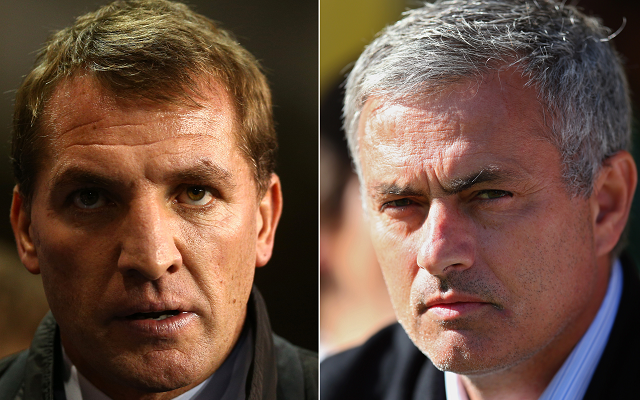 Liverpool preparing £25m double Chelsea transfer raid as Brendan Rodgers looks to replace Luis Suarez