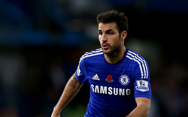 Cesc Fabregas: Chelsea must win trophies or they will not be ‘remembered’