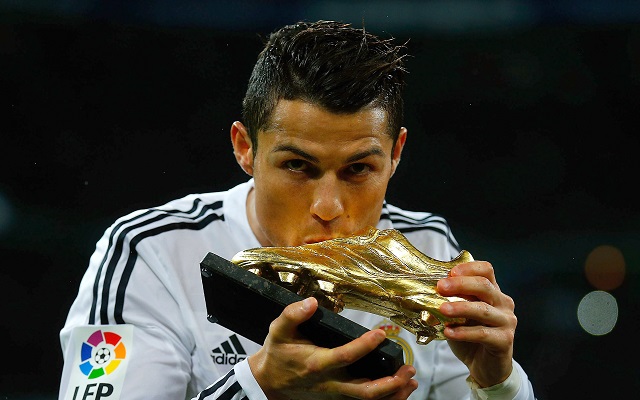 The Cristiano Ronaldo course! University dedicates module to Real Madrid & ex-Man Utd star