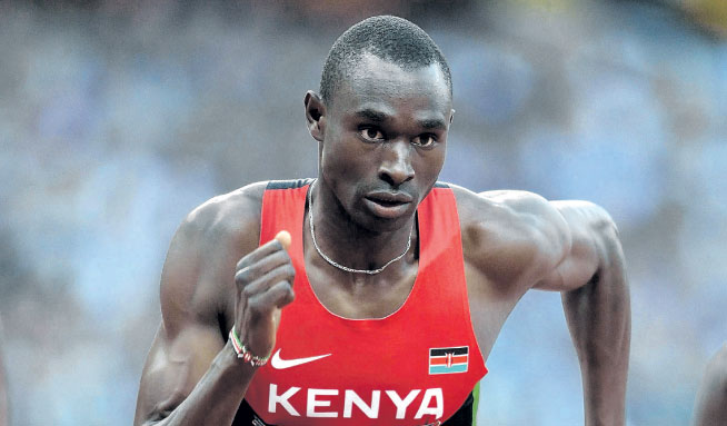 David-Rudisha