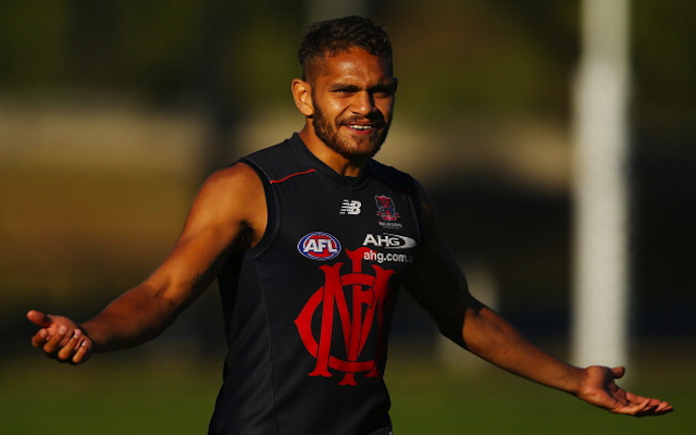 Shock: Melbourne Demons midfielder quits AFL to return home