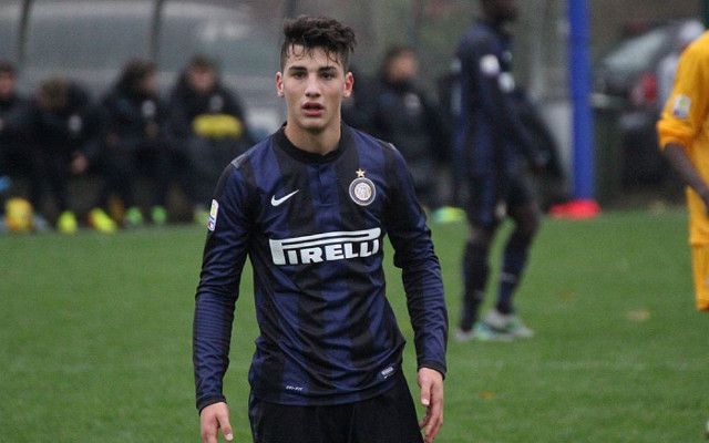 Federico-Bonazzoli Inter