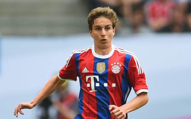 Gianluca-Gaudino-Bayern-Munich