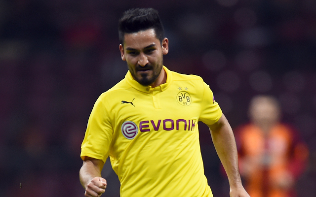 Man United target reveals injury is all that kept him at Borussia Dortmund