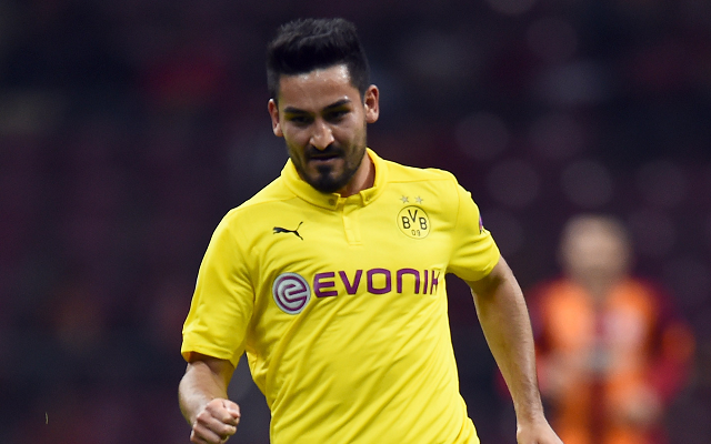 Gundogan transfer: Arsenal & Man United to learn their fate on Friday