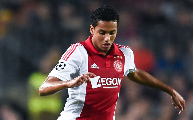 Jairo Riedewald Ajax