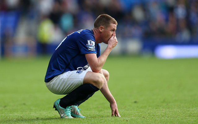 Arsenal, Man United & Tottenham target demands to leave Everton