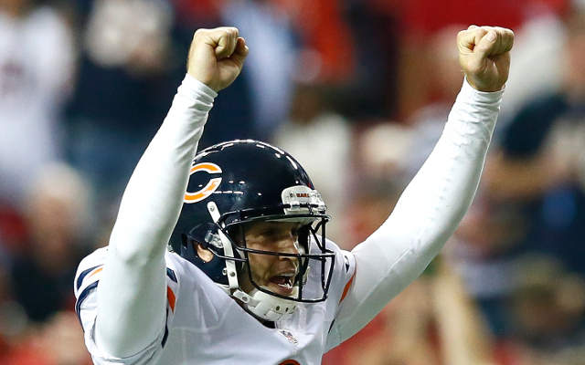 NFL Week 11: Chicago Bears defeat Minnesota Vikings, 21-13