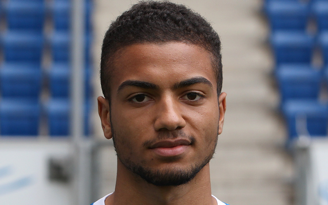 Jeremy Toljan Hoffenheim