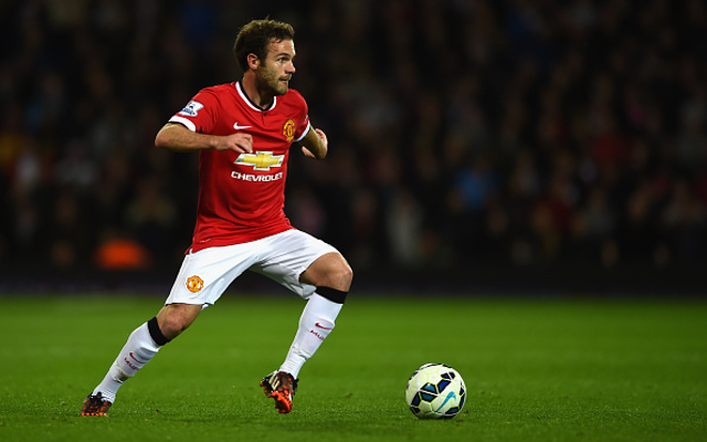 Sevilla interested in Juan Mata as Man United look to make room for Kevin Strootman