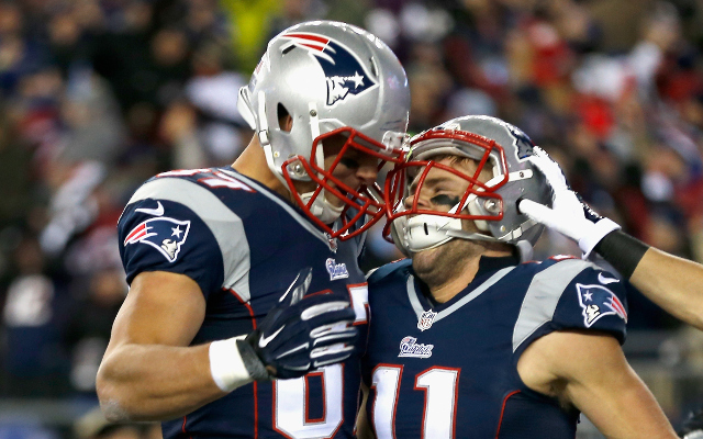 (Video) New England Patriots WR Julian Edelman returns punt for TD