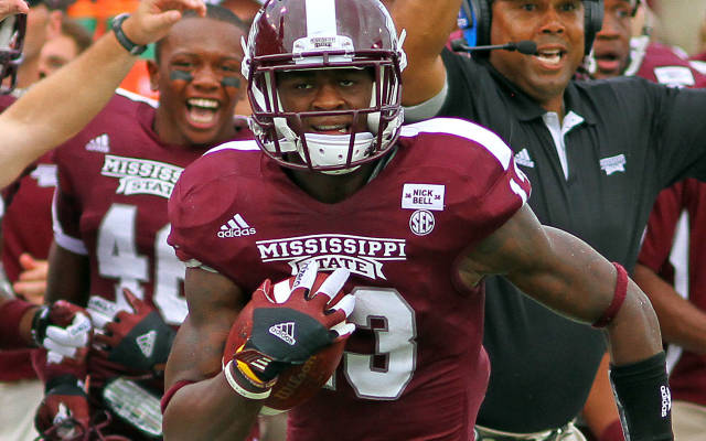 REPORT: Mississippi State DB Justin Cox suspended by team for domestic violence