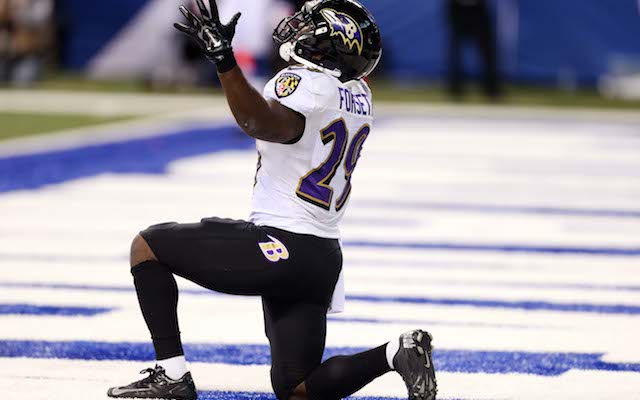 NFL news: Baltimore Ravens RB Forsett says team wants him back
