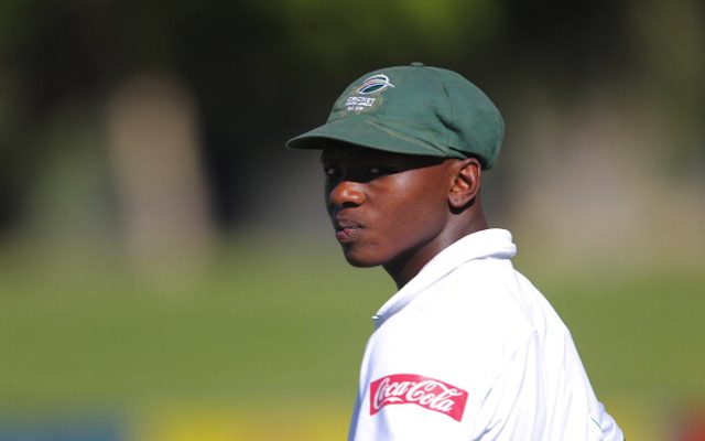 (Video) South Africa paceman Kagiso Rabada produces a shocking piece of fielding in T20 clash with Australia
