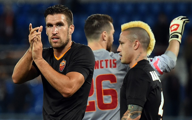 Ins and outs for Manchester United in January with Strootman among two Netherlands internationals being signed