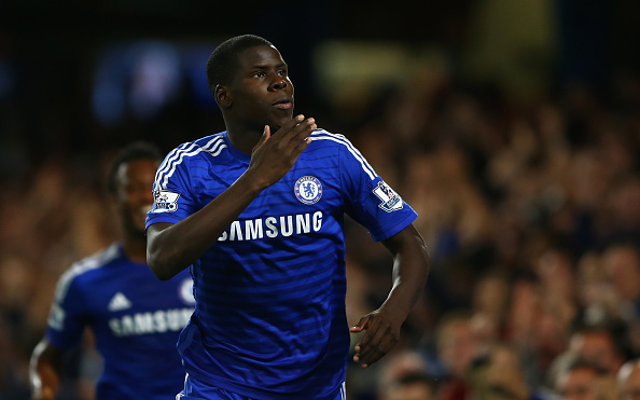 Jose Mourinho rules out January exit for young star Kurt Zouma