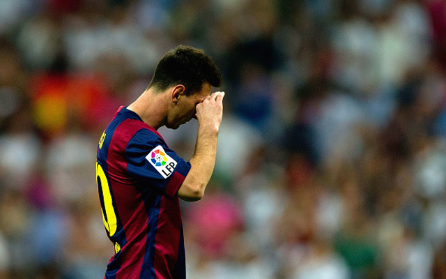 Lionel Messi encourages speculation linking him with Chelsea move