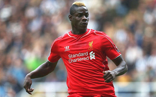 Serie A giants Sampdoria target Liverpool flop Mario Balotelli