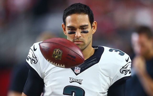 Seahawks DL says Eagles QB Sanchez “trying to impersonate a good QB”