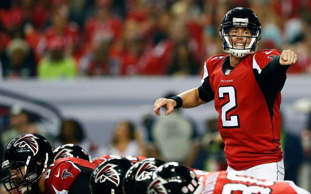 NFL Week 11: Atlanta Falcons hold off Carolina Panthers for 19-17 win