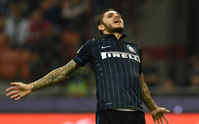 £20m Chelsea deal set to go through as Inter Milan decide on Icardi replacement