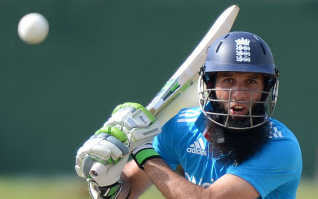 (Video) Sri Lanka v England: Moeen Ali out for 119 after horrible shot – this is game over, surely?