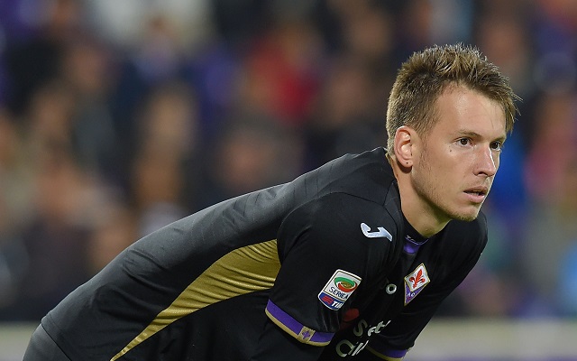 Arsenal set to make Liverpool target their new first choice goalkeeper