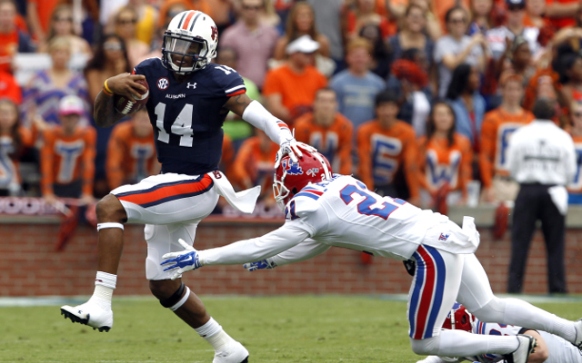 CFB Week 14: Saturday picks, Auburn tries to spoil Alabama’s hopes in the Iron Bowl