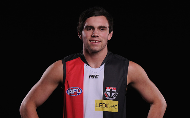 2014 AFL Draft: Find out which future star your club picked up as Patty McCartin goes number one