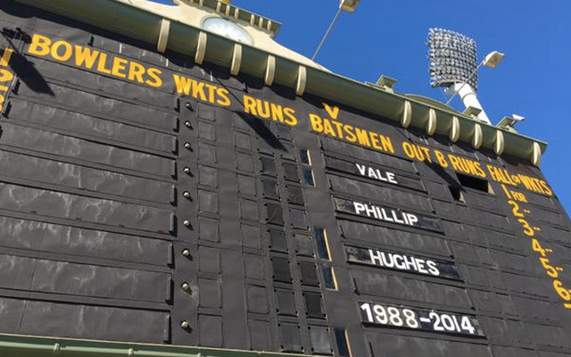 Tributes pour in following tragic death of Australia batsman Phillip Hughes