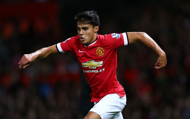 Reece James Manchester United