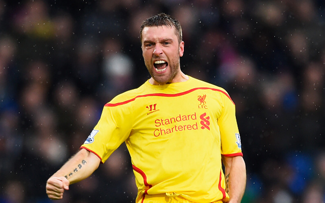 Liverpool striker Rickie Lambert Explains why he turned down deadline day move to Aston Villa