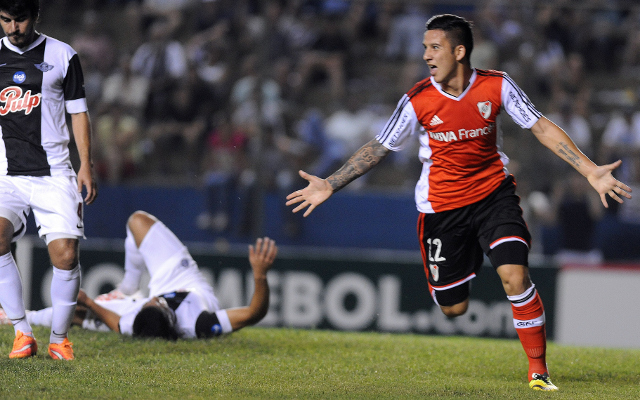 Sebastian-Driussi-River-Plate