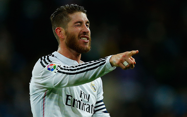 Man United growing OPTIMISTIC of landing Sergio Ramos in transfer COUP