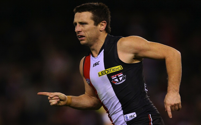 Former St Kilda player Stephen Milne pleads guilty to indecent assault, rape charges dropped