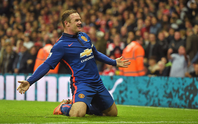 Wayne Rooney can be even better, claims Man United boss Louis van Gaal