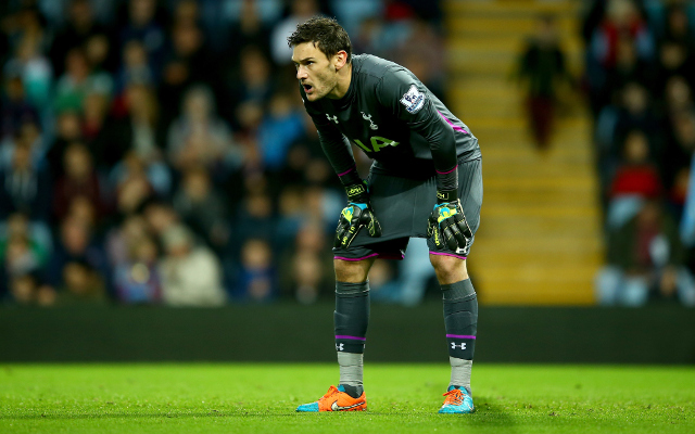 Lloris Man United: Tottenham ‘keeper admits he is keen to replace David de Gea