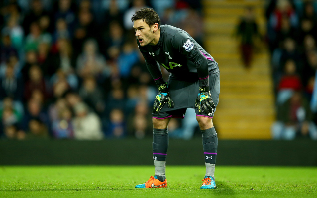 Man United target Tottenham’s Hugo Lloris as David de Gea replacement