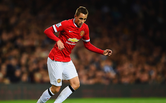 Manchester United starlet Adnan Januzaj looks set for Premier League loan