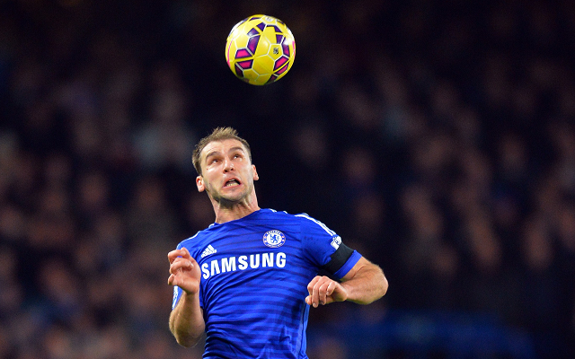 Branislav Ivanovic set to stay at Chelsea despite Bayern Munich interest