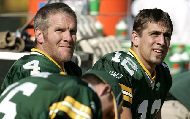 REPORT: Green Bay Packers legend Brett Favre going to Green Bay today