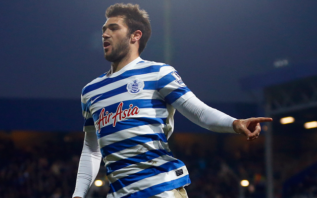 Everton ready to battle with three other sides for QPR star