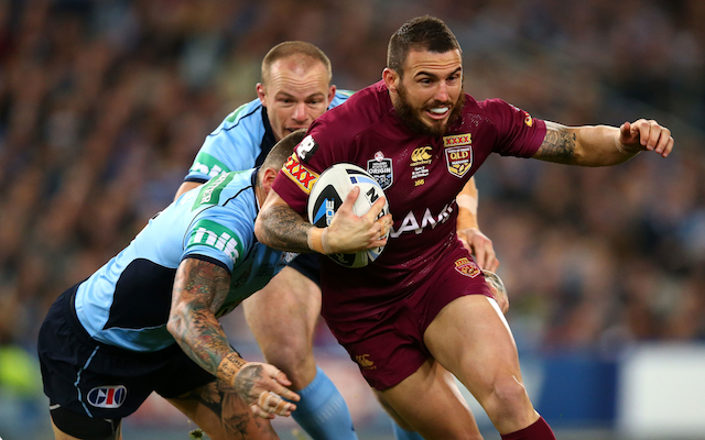 NSW defeat Queensland 26-18 State of Origin Game II: match report with video