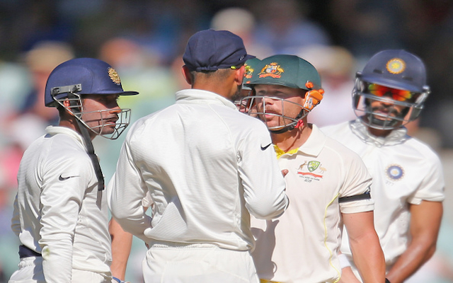 Australia v India: David Warner welcomes Virat Kohli aggression after Boxing Day Test niggle