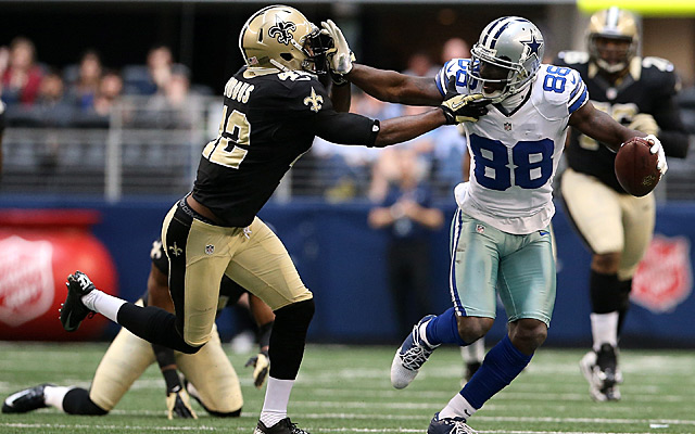 REPORT: Dallas Cowboys may put franchise tag on WR Dez Bryant