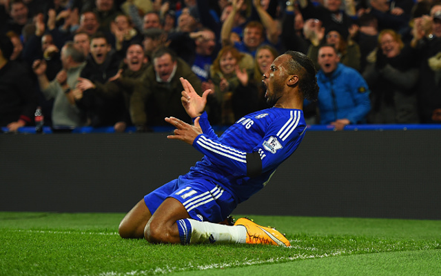 Chelsea v Sunderland confirmed teams: Didier Drogba and Petr Cech bow out with starts