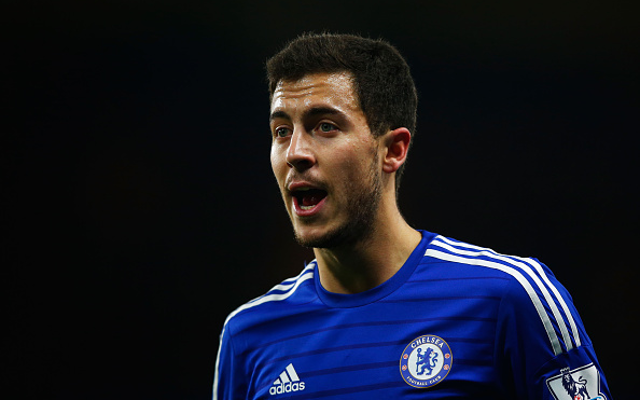 Jose Mourinho reveals why Eden Hazard is yet to agree Chelsea contract extension