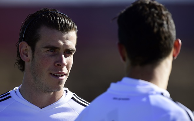 Manchester United to sign ‘new Arjen Robben’ if Gareth Bale bid fails