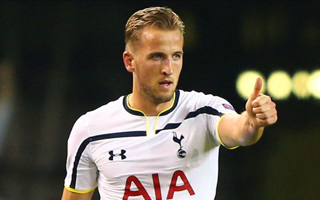 REVEALED: Tottenham star Harry Kane used to play for Arsenal