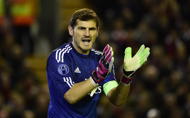 Iker Casillas Demands Summer Exit And Puts Liverpool And Arsenal On Alert Fanatix